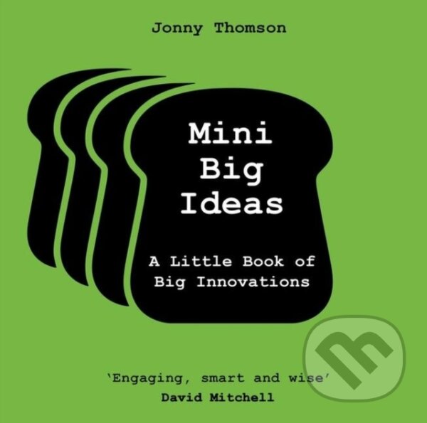 Kniha: Mini Big Ideas (Jonny Thomson). Wildfire, 2023 Kniha: Mini Big Ideas (Jonny Thomson). Wildfire, 2023