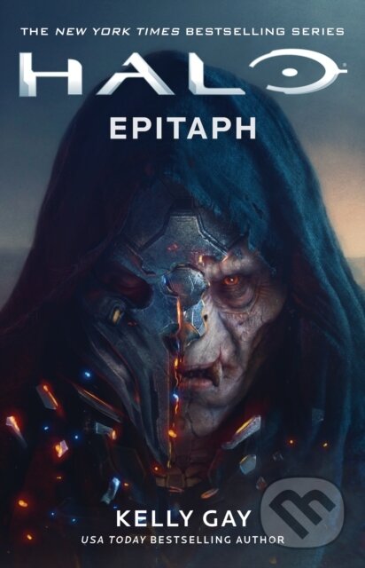 Kniha: Halo: Epitaph (Gay Kelly). Gallery Books, 2024 Kniha: Halo: Epitaph (Gay Kelly). Gallery Books, 2024