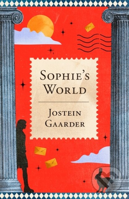 Kniha: Sophie's World (Jostein Gaarder). Weidenfeld and Nicolson, 2026 Kniha: Sophie's World (Jostein Gaarder). Weidenfeld and Nicolson, 2026