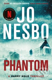 Kniha: Phantom (Jo Nesbo). Vintage, 2013 Kniha: Phantom (Jo Nesbo). Vintage, 2013