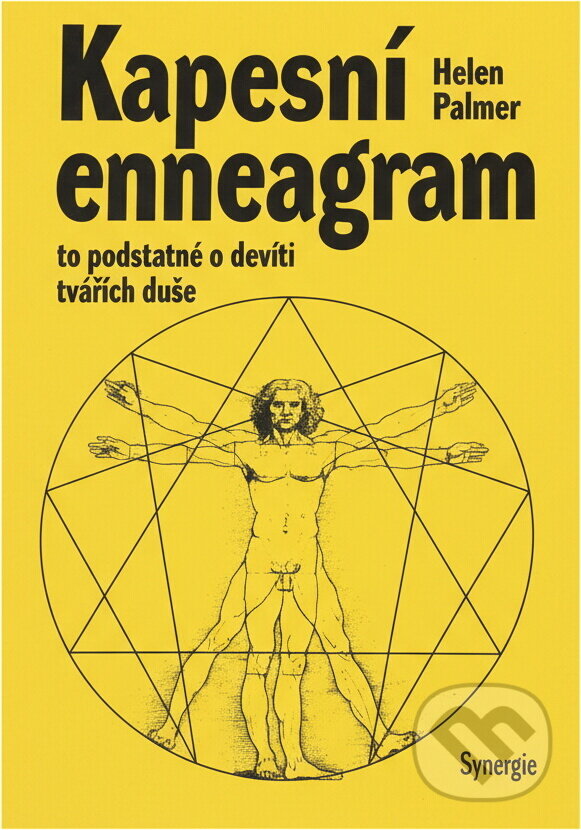 Kniha: Kapesní enneagram (Synergie). Synergie, 1999 Kniha: Kapesní enneagram (Synergie). Synergie, 1999