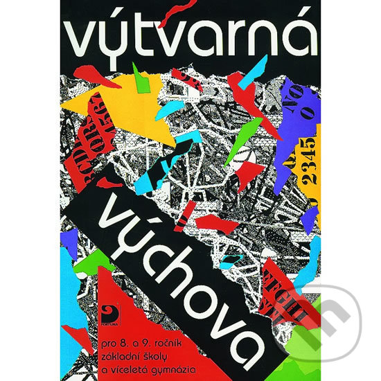 Kniha: Výtvarná výchova (Marie Fulková a Marie Novotná). Fortuna, 1997 Kniha: Výtvarná výchova (Marie Fulková a Marie Novotná). Fortuna, 1997