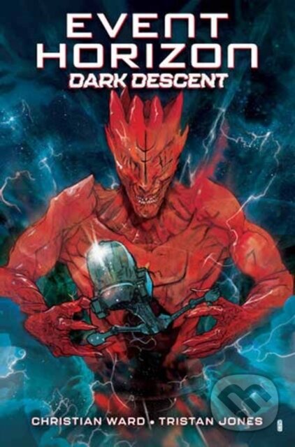 Kniha: Event Horizon: Dark Descent (Christian Ward a Tristan Jones). Idea & Design Works, 2026 Kniha: Event Horizon: Dark Descent (Christian Ward a Tristan Jones). Idea & Design Works, 2026