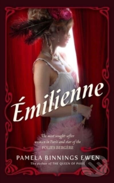 Kniha: Emilienne (Pamela Binnings Ewen). , 2023 Kniha: Emilienne (Pamela Binnings Ewen). , 2023