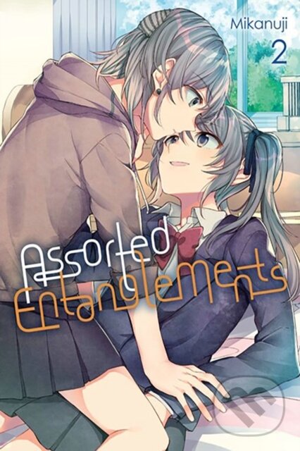 Kniha: Assorted Entanglements, Vol. 2 (Eleanor Summers, Mikanuji Mikanuji a Elena Pizarro Lanzas). Yen Press, 2023 Kniha: Assorted Entanglements, Vol. 2 (Eleanor Summers, Mikanuji Mikanuji a Elena Pizarro Lanzas). Yen Press, 2023
