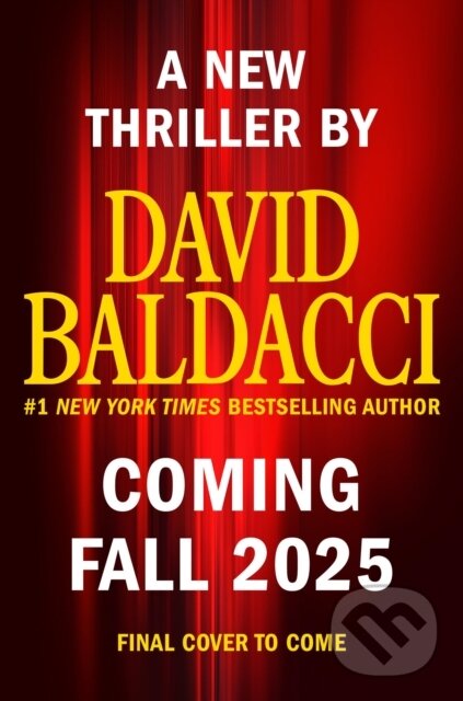 Kniha: Nash Falls (David Baldacci). Grand Central Publishing, 2025 Kniha: Nash Falls (David Baldacci). Grand Central Publishing, 2025