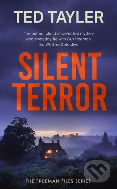 Kniha: Silent Terror (Ted Tayler). Vinci Books, 2025 Kniha: Silent Terror (Ted Tayler). Vinci Books, 2025