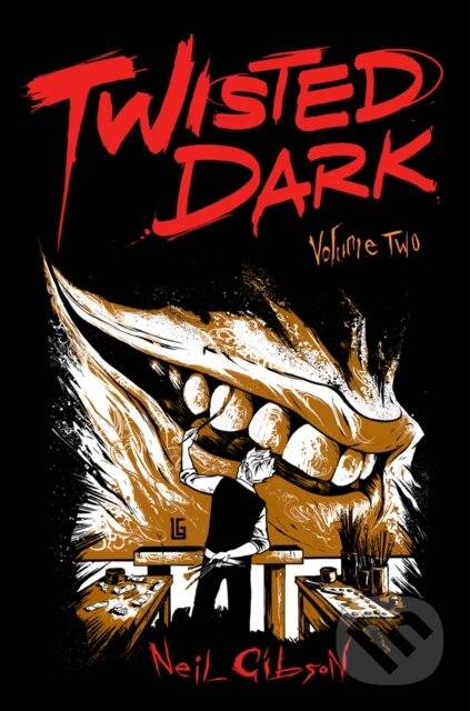 Kniha: The Traveller Volume 2 (Neil Gibson). Twisted Comics, 2026 Kniha: The Traveller Volume 2 (Neil Gibson). Twisted Comics, 2026