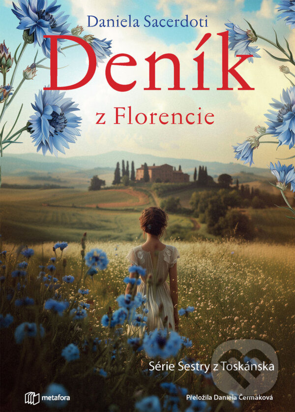E-kniha: Deník z Florencie (Daniela Sacerdoti). Grada, 2026 E-kniha: Deník z Florencie (Daniela Sacerdoti). Grada, 2026