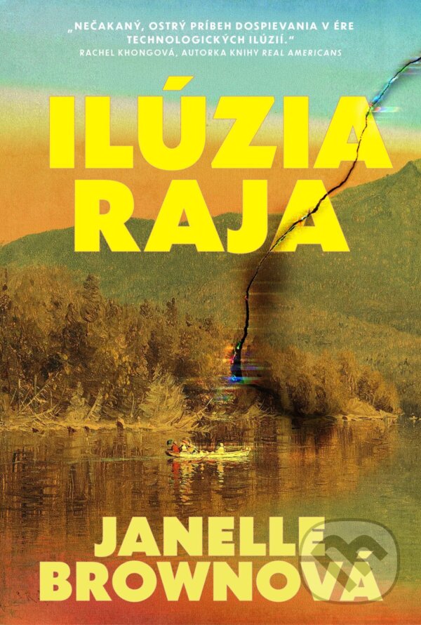 E-kniha: Ilúzia raja (Janelle Brown). Tatran, 2026 E-kniha: Ilúzia raja (Janelle Brown). Tatran, 2026