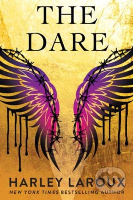 Kniha: The Dare (Harley Laroux). Kensington Publishing Corporation, 2026 Kniha: The Dare (Harley Laroux). Kensington Publishing Corporation, 2026