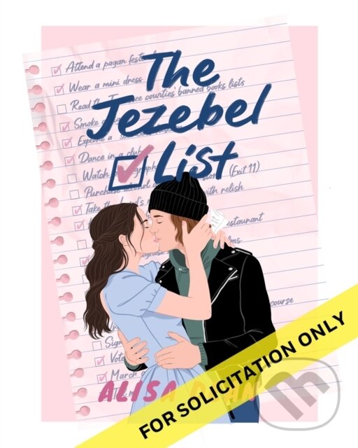 Kniha: The Jezebel List (Alisa Dean). Crooked Lane Books, 2026 Kniha: The Jezebel List (Alisa Dean). Crooked Lane Books, 2026