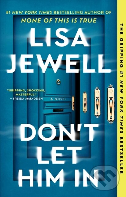Kniha: Untitled LJ (Jewell Lisa). Atria Books, 2026 Kniha: Untitled LJ (Jewell Lisa). Atria Books, 2026