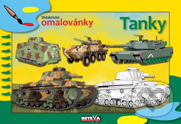 Kniha: Tanky (Betexa). Betexa, 2010 Kniha: Tanky (Betexa). Betexa, 2010