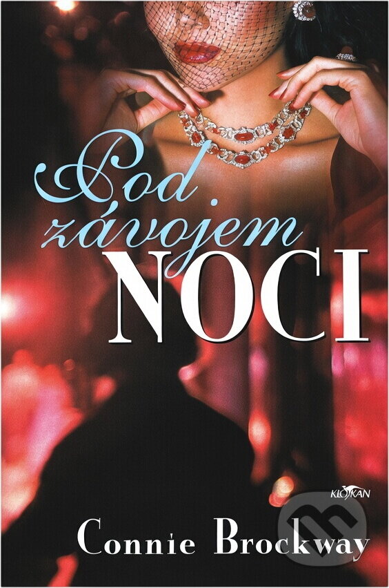 Kniha: Pod závojem noci (Connie Brockway). Alpress, 2002 Kniha: Pod závojem noci (Connie Brockway). Alpress, 2002