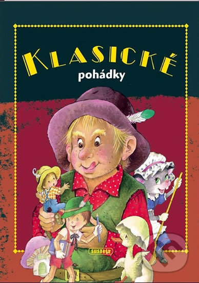 Kniha: Klasické pohádky (SUN). SUN, 2006 Kniha: Klasické pohádky (SUN). SUN, 2006