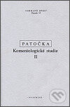 Kniha: Komeniologické studie II. (Jan Patočka). OIKOYMENH, 1999 Kniha: Komeniologické studie II. (Jan Patočka). OIKOYMENH, 1999