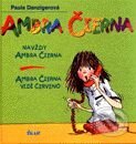 Kniha: Ambra Čierna (Paula Danzigerová). Ikar, 2001 Kniha: Ambra Čierna (Paula Danzigerová). Ikar, 2001