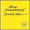 Kniha: Kniha milosrdenství (Leonard Cohen). Maťa, 2001 Kniha: Kniha milosrdenství (Leonard Cohen). Maťa, 2001