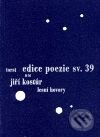Kniha: Lesní hovory (Jiří Kostúr). Torst, 2001 Kniha: Lesní hovory (Jiří Kostúr). Torst, 2001