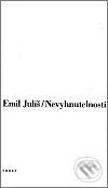 Kniha: Nevyhnutelnosti (Emil Juliš). Torst, 2001 Kniha: Nevyhnutelnosti (Emil Juliš). Torst, 2001