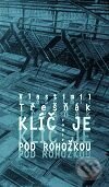 Kniha: Klíč je pod rohožkou (Vlastimil Třešňák). Torst, 2001 Kniha: Klíč je pod rohožkou (Vlastimil Třešňák). Torst, 2001