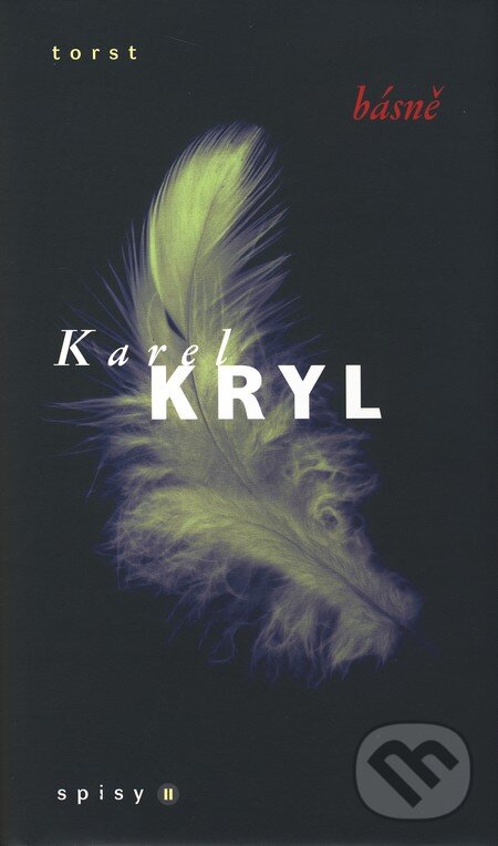 Kniha: Básně (Karel Kryl). Torst, 2001 Kniha: Básně (Karel Kryl). Torst, 2001
