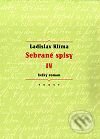 Kniha: Velký román (Ladislav Klíma). Torst, 2001 Kniha: Velký román (Ladislav Klíma). Torst, 2001