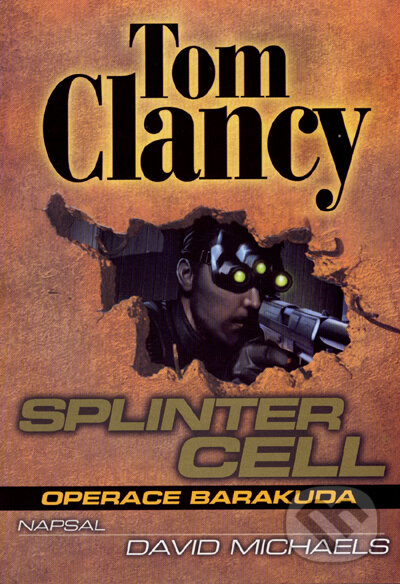 Splinter Cell - Tom Clancy, BB/art, 2007
