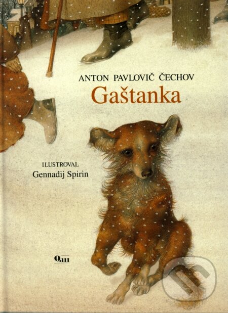 Kniha: Gaštanka (Anton Pavlovič Čechov). Q111, 2007 Kniha: Gaštanka (Anton Pavlovič Čechov). Q111, 2007