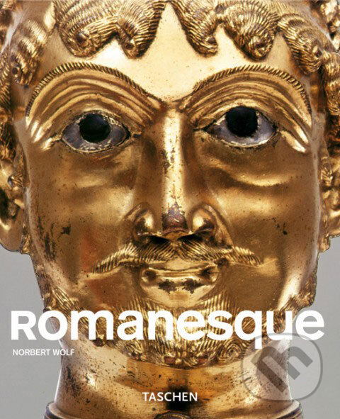 Kniha: Romanesque (Norbert Wolf). Taschen, 2007 Kniha: Romanesque (Norbert Wolf). Taschen, 2007