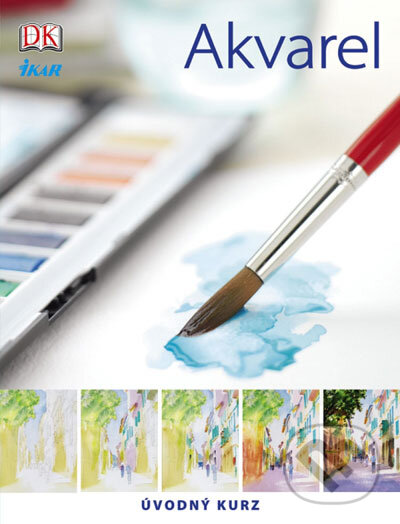 Kniha: Akvarel (Ikar). Ikar, 2007 Kniha: Akvarel (Ikar). Ikar, 2007