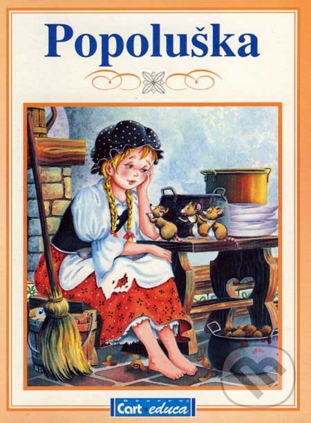 Kniha: Popoluška (Gruppo Carteduca). Gruppo Carteduca, 2002 Kniha: Popoluška (Gruppo Carteduca). Gruppo Carteduca, 2002