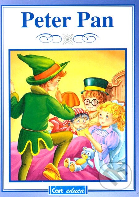 Kniha: Peter Pan (Gruppo Carteduca). Gruppo Carteduca, 2002 Kniha: Peter Pan (Gruppo Carteduca). Gruppo Carteduca, 2002