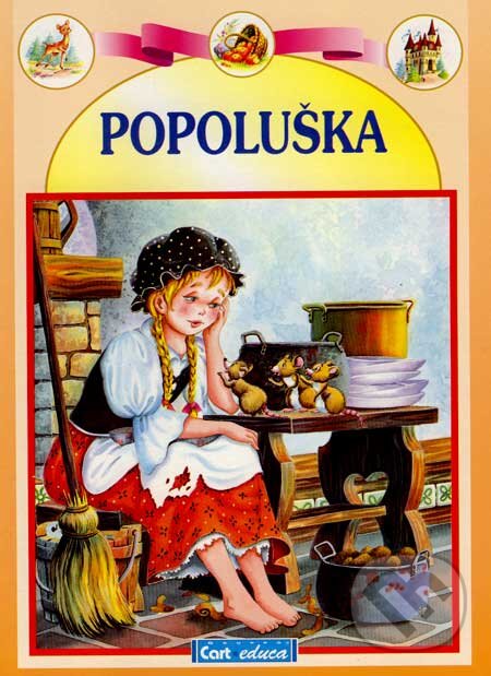 Kniha: Popoluška (Gruppo Carteduca). Gruppo Carteduca, 2001 Kniha: Popoluška (Gruppo Carteduca). Gruppo Carteduca, 2001