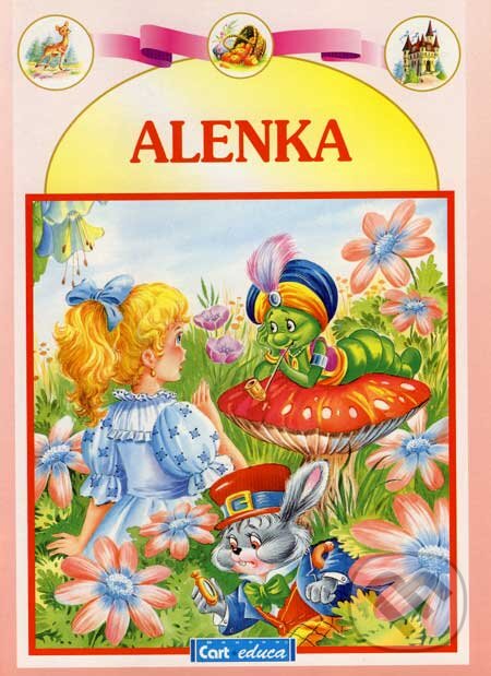 Kniha: Alenka (Gruppo Carteduca). Gruppo Carteduca, 2001 Kniha: Alenka (Gruppo Carteduca). Gruppo Carteduca, 2001