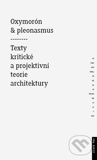 Kniha: Oxymorón a pleonasmus (Monika Mitášová). , 2012 Kniha: Oxymorón a pleonasmus (Monika Mitášová). , 2012