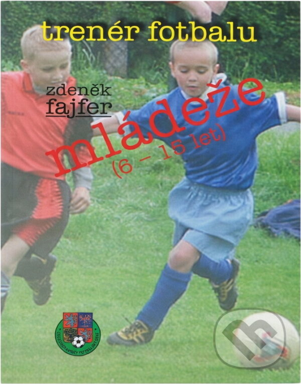 Kniha: Trenér fotbalu mládeže (Zdeněk Fajter, Zdeněk Fajter; Miroslav, Michael, Karel Pichlík a Olga Strusková). Olympia, 2006 Kniha: Trenér fotbalu mládeže (Zdeněk Fajter, Zdeněk Fajter; Miroslav, Michael, Karel Pichlík a Olga Strusková). Olympia, 2006