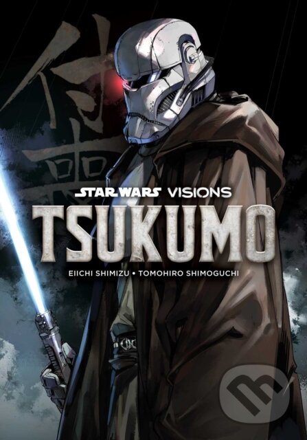Kniha: Star Wars Visions: Tsukumo (Eiichi Shimizu a Tomohiro Shimoguchi). Viz Media, 2026 Kniha: Star Wars Visions: Tsukumo (Eiichi Shimizu a Tomohiro Shimoguchi). Viz Media, 2026