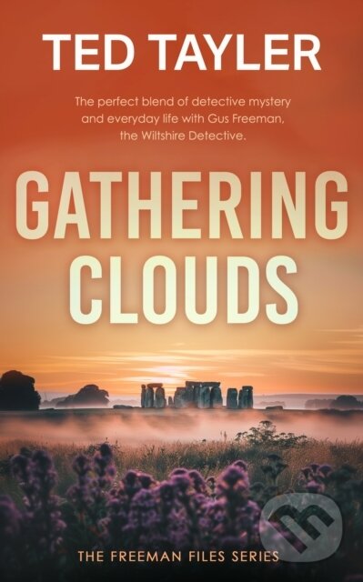 Kniha: Gathering Clouds (Ted Tayler). Vinci Books, 2025 Kniha: Gathering Clouds (Ted Tayler). Vinci Books, 2025