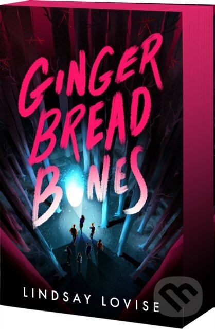 Kniha: Gingerbread Bones (Lindsay Lovise). , 2026 Kniha: Gingerbread Bones (Lindsay Lovise). , 2026