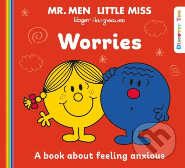 Kniha: MR MEN LITTLE_MR MEN & LITT (Adam Hargreaves). Farshore, 2022 Kniha: MR MEN LITTLE_MR MEN & LITT (Adam Hargreaves). Farshore, 2022