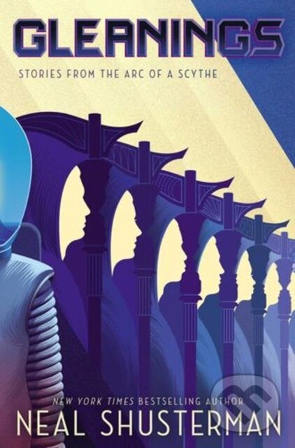 Kniha: Gleanings (Shusterman Neal). Simon & Schuster Books for Young Readers, 2023 Kniha: Gleanings (Shusterman Neal). Simon & Schuster Books for Young Readers, 2023