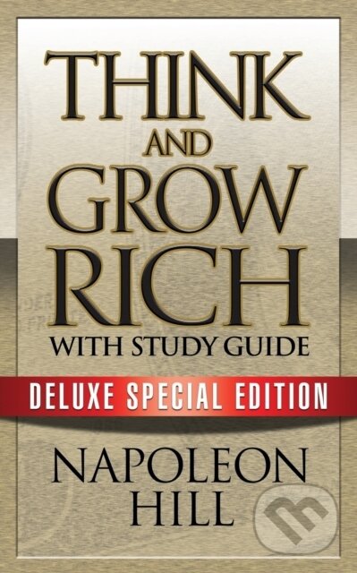 Kniha: Think and Grow Rich (Napoleon Hill). G&D Media, 2018 Kniha: Think and Grow Rich (Napoleon Hill). G&D Media, 2018