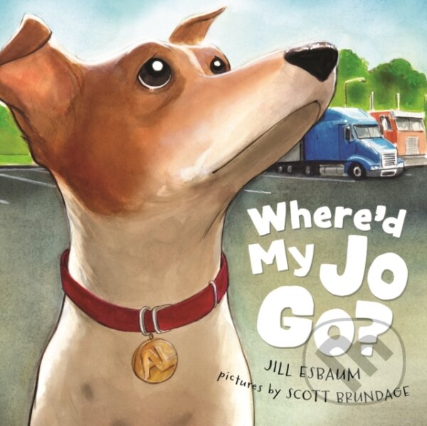 Kniha: Where'd My Jo Go? (Jill Esbaum). , 2020 Kniha: Where'd My Jo Go? (Jill Esbaum). , 2020