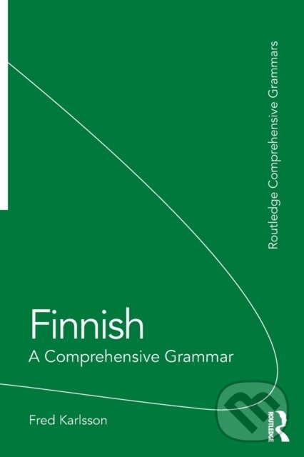 Kniha: Finnish (Fred Karlsson). Routledge, 2017 Kniha: Finnish (Fred Karlsson). Routledge, 2017