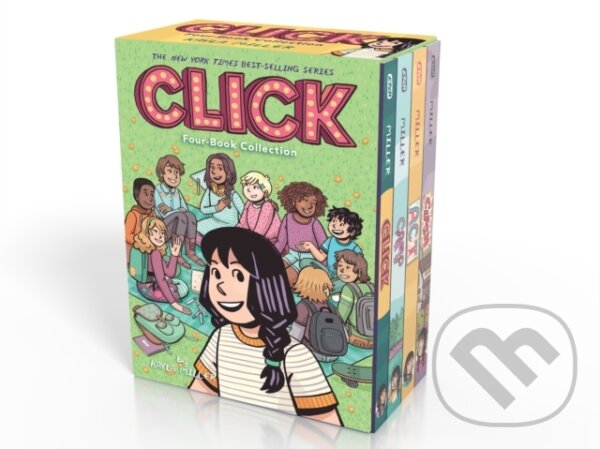 Kniha: Click (Kayla Miller). Clarion Books, 2021 Kniha: Click (Kayla Miller). Clarion Books, 2021
