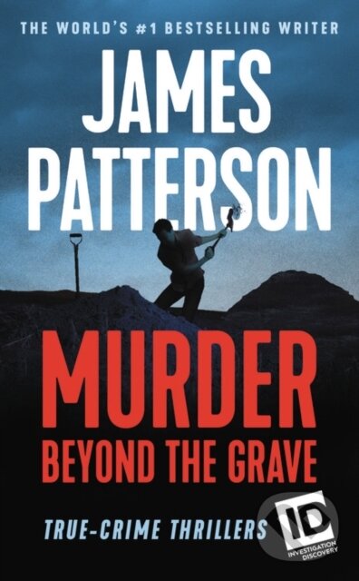 Kniha: Murder Beyond the Grave (James Patterson). Little, Brown, 2020 Kniha: Murder Beyond the Grave (James Patterson). Little, Brown, 2020
