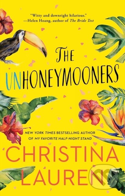 Kniha: The Unhoneymooners (Christina Lauren). Gallery Books, 2019 Kniha: The Unhoneymooners (Christina Lauren). Gallery Books, 2019