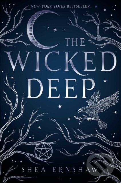 Kniha: The Wicked Deep (Shea Ernshaw). Simon & Schuster Books for Young Readers, 2018 Kniha: The Wicked Deep (Shea Ernshaw). Simon & Schuster Books for Young Readers, 2018